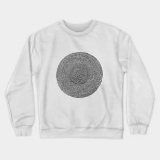 Sun Circle Crewneck Sweatshirt